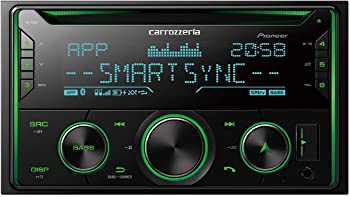 【中古】(非常に良い)カロッツェリア(パイオニア) カーオーディオ 2DIN CD/USB/Bluetooth FH-4600|ドリエム店