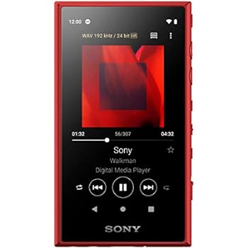 【中古】(非常に良い)ソニー ウォークマン 16GB Aシリーズ NW-A105 : ハイレゾ対応 / MP3プレーヤー / bluetooth / android搭載 / microSD対応 タッチパネル搭載 最大｜ドリエム店 25,958円