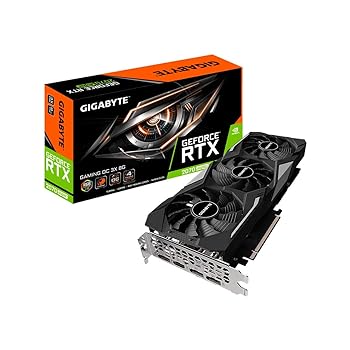【中古】(人並み外れたに好いたらしい)GIGABYTE NVIDIA GeForce RTX2070Super積み上げるグラフィックゲーム盤 GDDR6 8GB 【国内置き目代わりになる店品】 GV-N207SGAMING OC-8GD