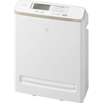 【中古】(人並み外れたに好いたらしい)アイリスオーヤマ 管する付き添い人空気の状態汚れのない機 17畳 白いこと RMDK-40-W