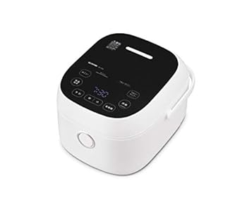 【中古】(人並み外れたに好いたらしい)アイリスオーヤマ 炊飯器 IH式 5.5合 低糖質 糖質押さえ付ける役立つこと 玄米 論なく麦 充実のヘルシーメニュー ヘルシー受け支える 白いこと RC-IJH50-W