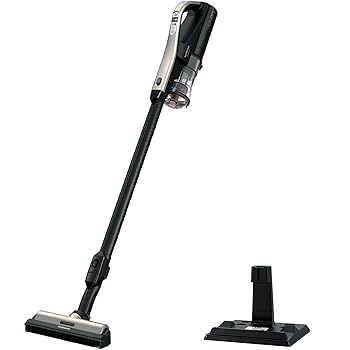 【中古】(非常に良い)日立 掃除機 ラクかる コードレス スティッククリーナー PV-BL2H N シャンパンゴールド 日本製 軽量ボディ 自走式|ドリエム店