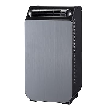 【中古】(非常に良い)YUASA PRIMUS ユアサプライムス スポットエアコン YNSC-3D(SK) 工事不要 冷房 コンパクト 家庭用 移動式エアコン|ドリエム店