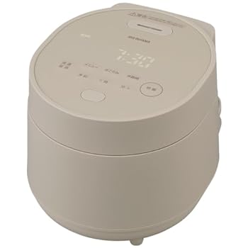 【中古】(人並み外れたに好いたらしい)アイリスオーヤマ 炊飯器 3合 一人暮らし 自動小銃膳立て献立て表 web処方せん付き添い人 冷ややかさ膳立て能力のある 50ブランド名炊き分け 点火装置モカ パソコン式 RC-MGA30-C