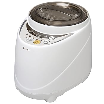 【中古】(未使用・未開封品)エムケー精工(MK精工) 家庭用精米機 「新鮮風味づき」 無水米とぎコース付 (1-5合) SM-500W|ドリエム店