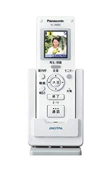 【中古】(未当て嵌める･未開封品)パナソニック(Panasonic) 無線電話管する子機 VL-W605