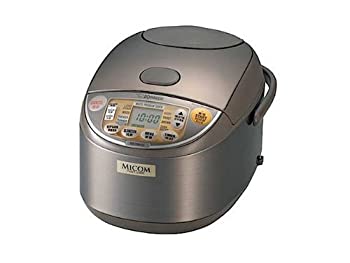【中古】(未使用・未開封品)象印 海外向け炊飯器 極め炊き 10合/220-230V NS-YMH18|ドリエム店