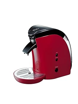 【中古】(未使用･未開封品)deviceSTYLE Brunopasso UCC ECO-POD専用コーヒーメーカー レッド EP-1-R 11,898円