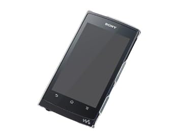 【中古】(未当て嵌める･未開封品)SONY NW-Z1000つづき物専用 せつ然たる入れもの CKH-NWZ1000