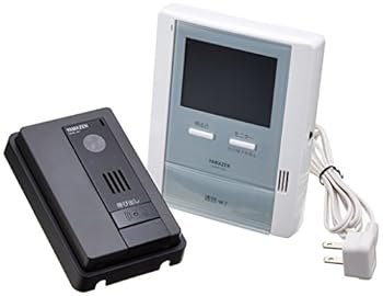 【中古】(未当て嵌める･未開封品)山善(YAMAZEN) カラーテレビドアホン DH-A35(DHMA35/DHCA1)