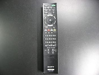 【中古】(未当て嵌める･未開封品)SONY ソニー純然たるテレビ受像機遠隔操作 RM-JD022