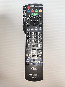 【中古】(未使用・未開封品)Panasonic 液晶テレビ用リモコン N2QAYB000589|ドリエム店