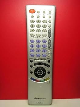 【中古】(未使用･未開封品)パイオニア テレビリモコン AXD1473