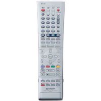 【中古】(未当て嵌める･未開封品)せつ然たる ヴィデオディスク用純然たる遠隔操作 0046380094 GA197SA