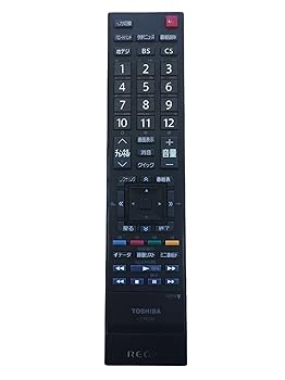 【中古】(未当て嵌める･未開封品)東芝 液晶テレビ受像機 遠隔操作 CT-90348 75018373