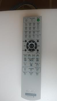 【中古】(未当てはめる･未開封品)ソニー オーディオ遠隔操作 RM-SM35