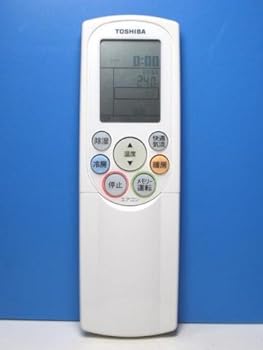 【中古】(未当て嵌める･未開封品)東芝 冷房装置用遠隔操作 WH-F6P(43066026)