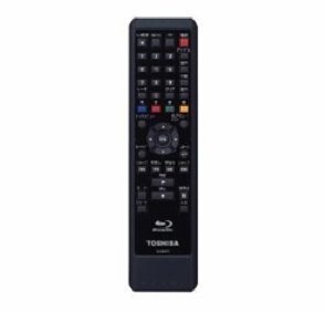 【中古】(未当て嵌める･未開封品)東芝(TOSHIBA) 純然たる ブルーレイプレーヤーSD-BD1K用遠隔操作SE-R0371