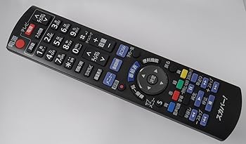 【中古】(未使用･未開封品)スカパー！ スカパー チューナーリモコン N2QAYB000894｜ドリエム店