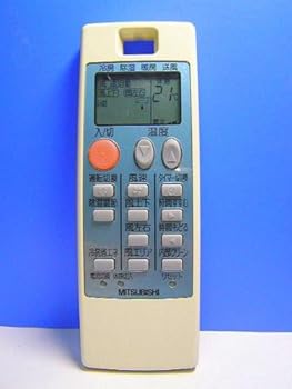 【中古】(未当て嵌める･未開封品)三菱 冷房装置遠隔操作 NA053