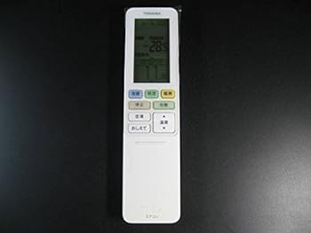 【中古】(未当て嵌める･未開封品)東芝 冷房装置用遠隔操作 WH-RA05JJ(43066037)