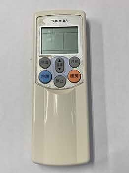 【中古】(未使用･未開封品)東芝 エアコン用リモコン WH-F04GR(4306S684)