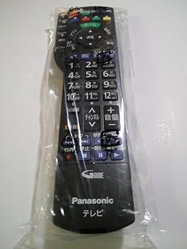 【中古】(未当て嵌める･未開封品)N2QAYB000983 パナソニック Panasonic 液晶テレビ受像機 メイン遠隔操作