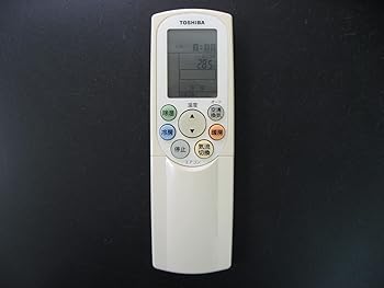 【中古】(未使用･未開封品)東芝純正パーツ エアコン用リモコン WH-F2B 43066018｜ドリエム店 9,859円