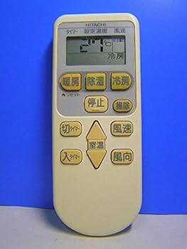 【中古】(未使用･未開封品)日立 エアコンリモコン RAR-4E2