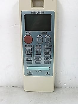 【中古】(未使用･未開封品)三菱 エアコンリモコン NA042