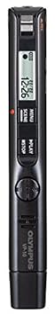 【中古】(未使用･未開封品)OLYMPUS ICレコーダー VoiceTrek 4GB ペン型 VP-10 BLK