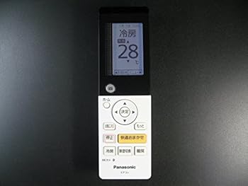 【中古】(未使用･未開封品)パナソニック エアコンリモコン A75C4417