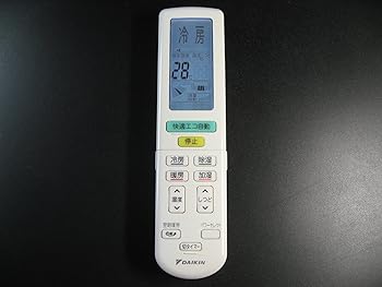 【中古】(未使用･未開封品)DAIKIN エアコンリモコン ARC472A2