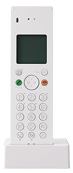 【中古】(未使用･未開封品)&plusmn;0 プラスマイナスゼロ DECTコードレス増設子機 XMT-Z050 [ ホワイト ]｜ドリエム店