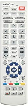 【中古】(未使用･未開封品)OHM シャープ アクオス用 TVリモコン AV-R320N-SH｜ドリエム店