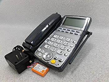 【中古】(未使用･未開封品)BX2-CCLTEL-(1)(K) NTT BX ll カールコードレス 電話機