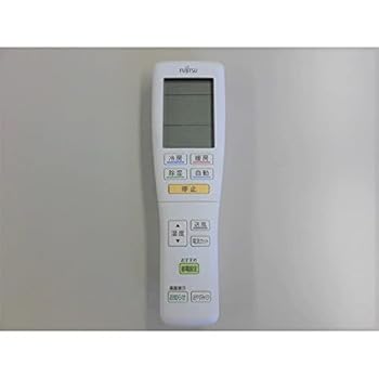 【中古】(未使用･未開封品)富士通ゼネラル 富士通ゼネラル 純正エアコン用リモコン　AR-FDA3J