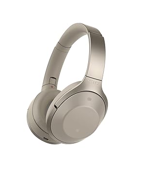 【中古】(未使用･未開封品)ソニー SONY ワイヤレスノイズキャンセリングヘッドホン MDR-1000X : Bluetooth/ハイレゾ対応 マイク付き グレーベージュ MDR-1000X C