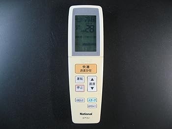 【中古】(未使用･未開封品)パナソニック エアコンリモコン A75C3142 17,496円