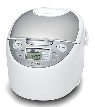【中古】(未使用･未開封品)海外向け炊飯器 タイガー JAX-S10A WZ 240V 日本製｜ドリエム店