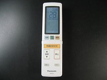 【中古】(未使用･未開封品)パナソニック エアコンリモコン A75C4774