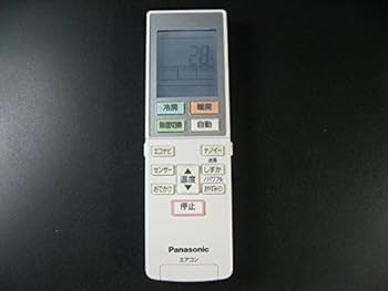 【中古】(未使用･未開封品)パナソニック エアコンリモコン ACXA75C02360