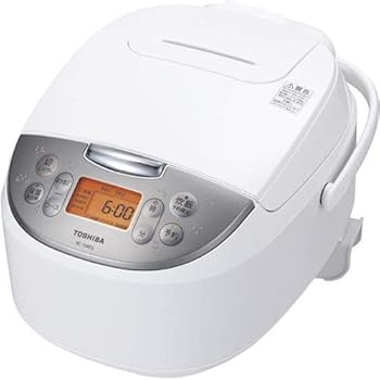【中古】(未使用・未開封品)東芝 マイコンジャー RC-10MSL W|ドリエム店