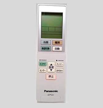 【中古】(未使用･未開封品)パナソニック エアコンリモコン ACXA75C00600