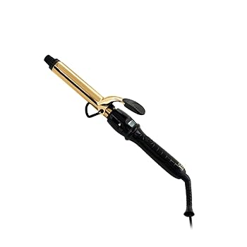【中古】(未使用・未開封品)アイビル D2アイロン ゴールドバレル (25mm)|ドリエム店
