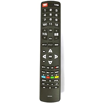 【中古】(未使用･未開封品)TCL 液晶テレビ用リモコン RC3100J02 テレビリモコン 純正品