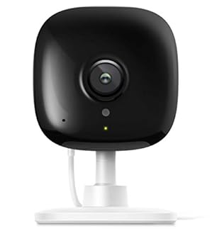 【中古】(未使用･未開封品)【Alexa認定取得】TP-Link Kasa カメラ ネットワークカメラ 見守り 簡単設定 猫 見守り 音声通話 防犯カメラ ベビーモニター 監視カメラ ペット