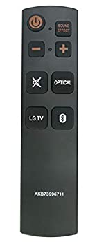 【中古】(未使用・未開封品)AKB73996711 交換用リモコン LG サウンドプレート 240 LAP240 LAP340 LAP345C LAP347C LAP341 サウンドプレート用|ドリエム店
