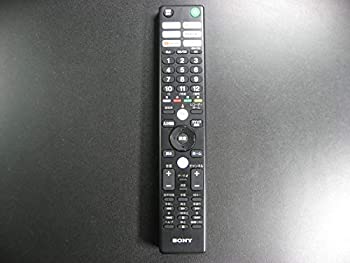 【中古】(未当て嵌める･未開封品)ソニー テレビ受像機遠隔操作 RMF-TX410J