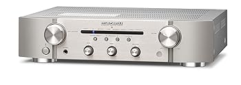 【中古】(未使用･未開封品)マランツ Marantz プリメインアンプ PM6007 92kHz/24bit対応/デジタル入力対応 シルバーゴールド PM6007/FN 120,281円